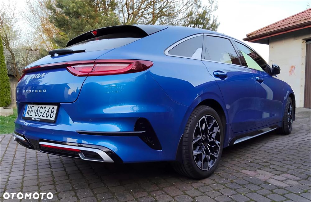 Kia ProCeed 1.5 T-GDI GT Line - 10