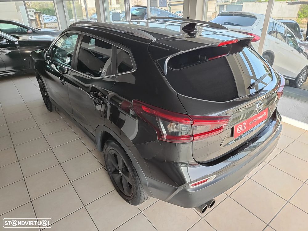 Nissan Qashqai 1.5 dCi N-Connecta RS+PS - 8