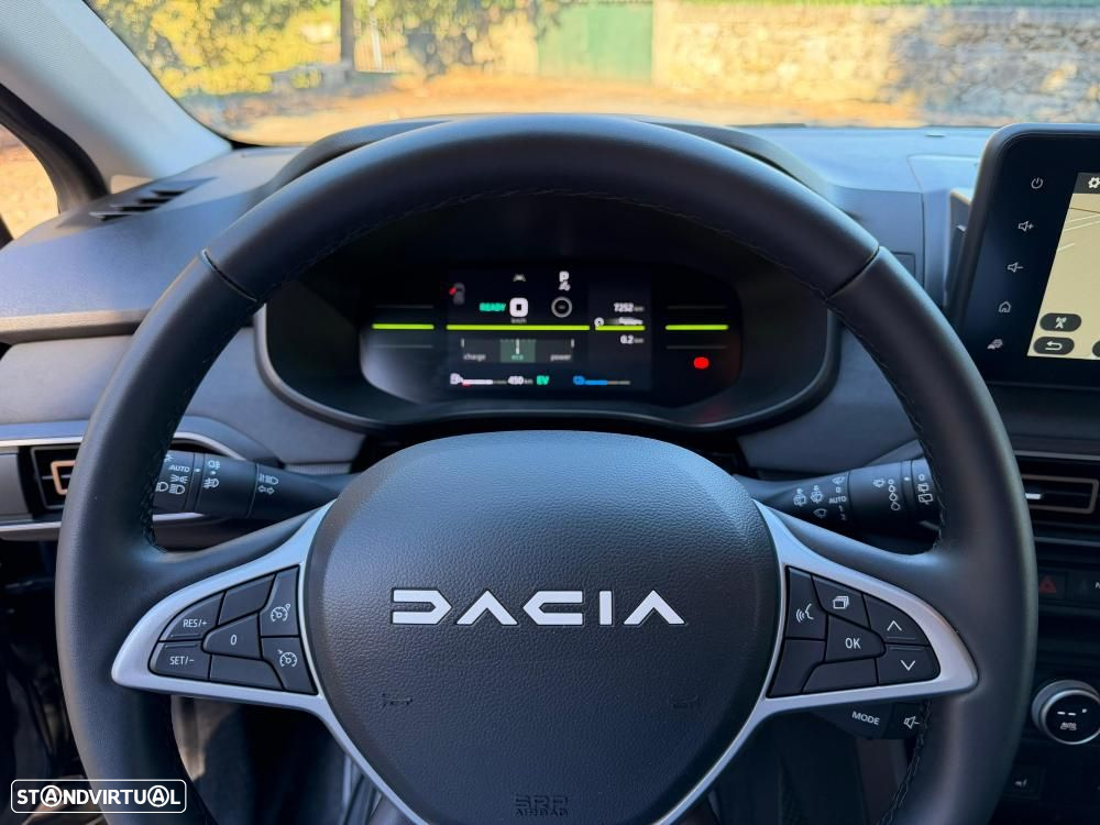 Dacia Jogger 1.6 Hybrid SL Extreme 7L - 22