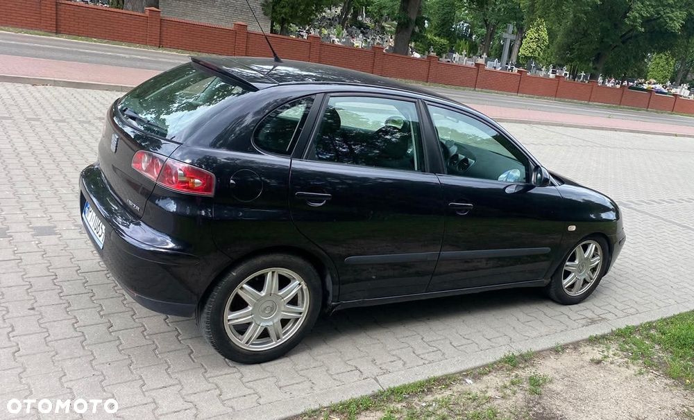 Seat Ibiza 1.4 16V Reference - 11