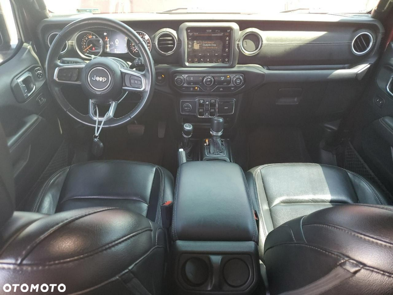 Jeep Wrangler Unlimited GME 2.0 Turbo Sahara - 9