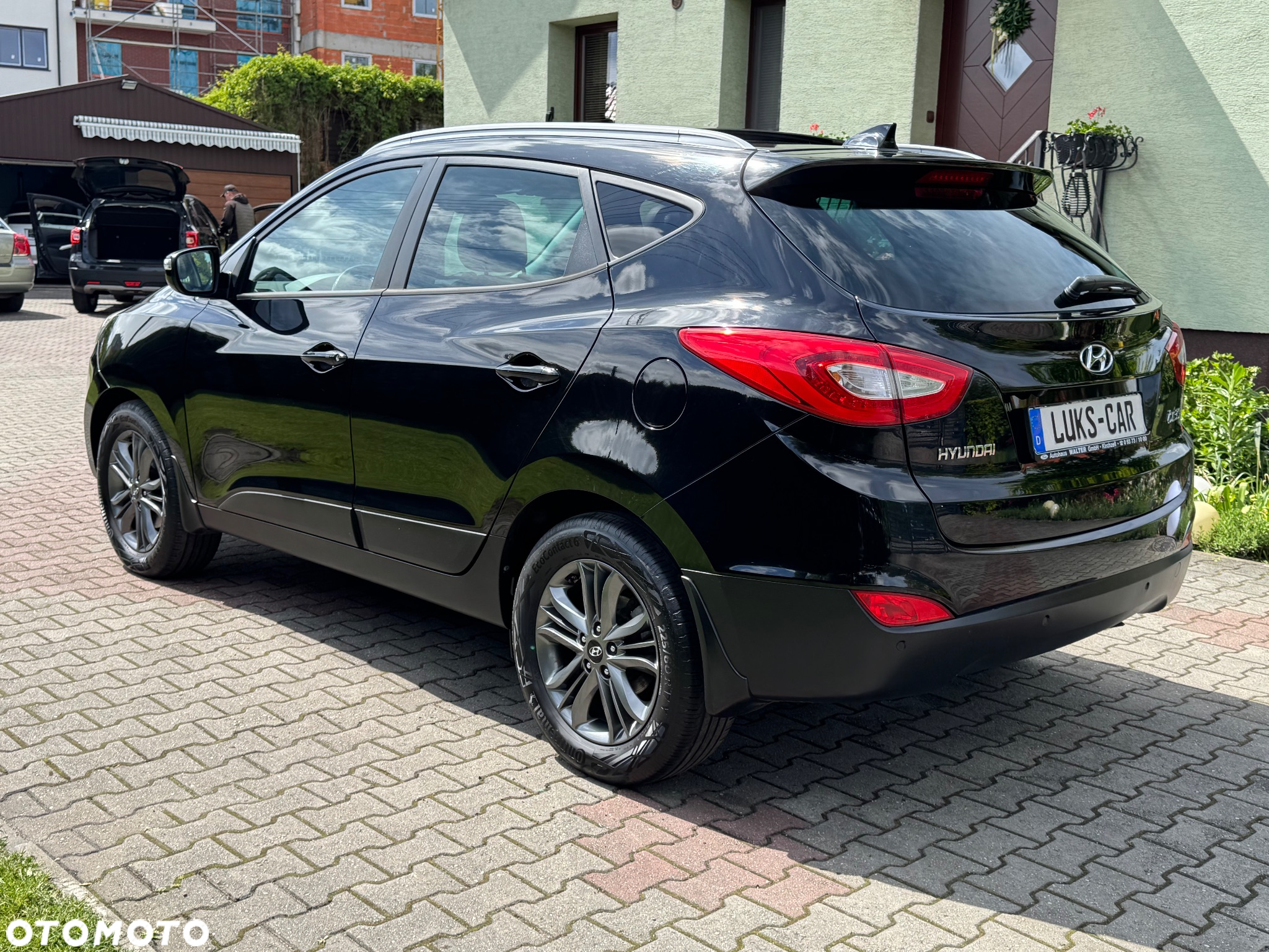 Hyundai ix35 1.6 GDI Premium 2WD - 38