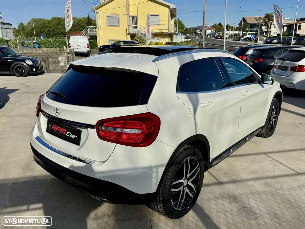 Mercedes-Benz GLA 180 CDI Urban Aut. - 19