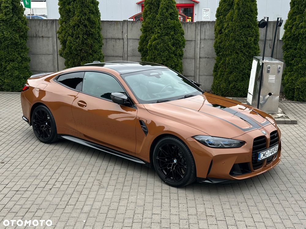 BMW M4 Competition M xDrive sport - 20
