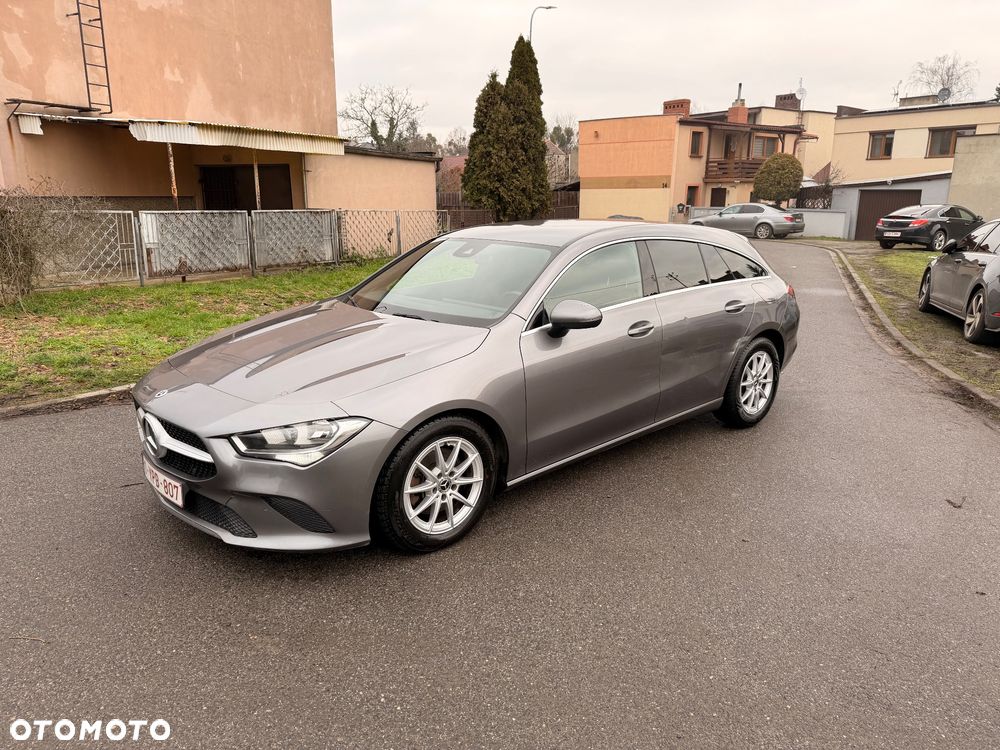 Mercedes-Benz CLA 180 d 8G-DCT Edition 2022 - 11