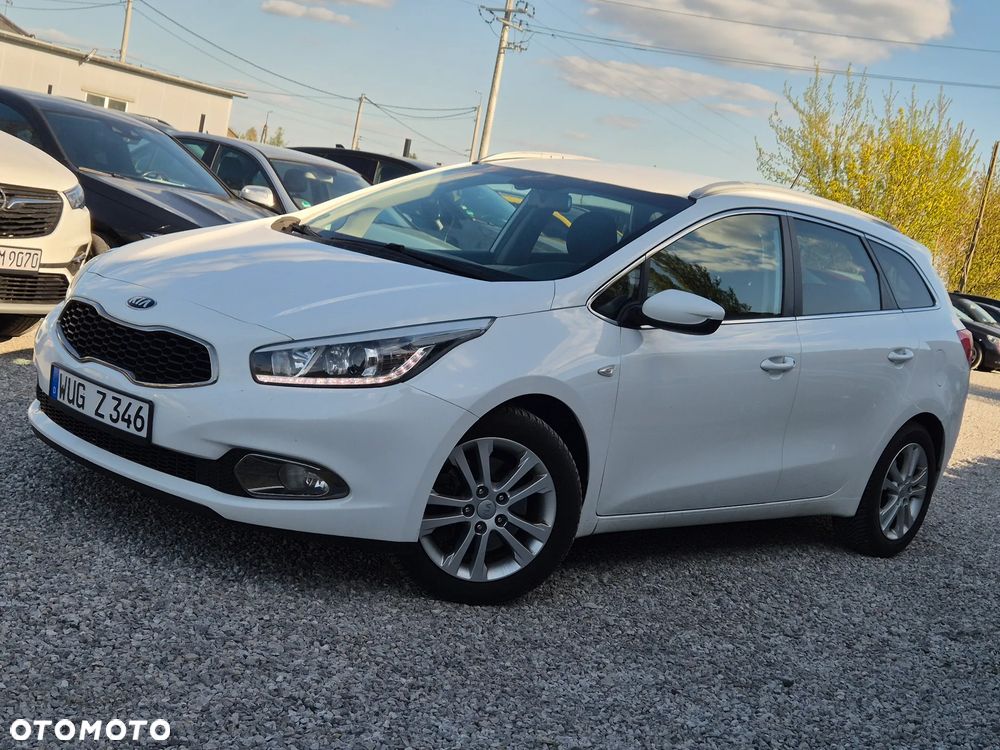 Kia Ceed 1.6 CRDi 128 Platinum Edition - 3