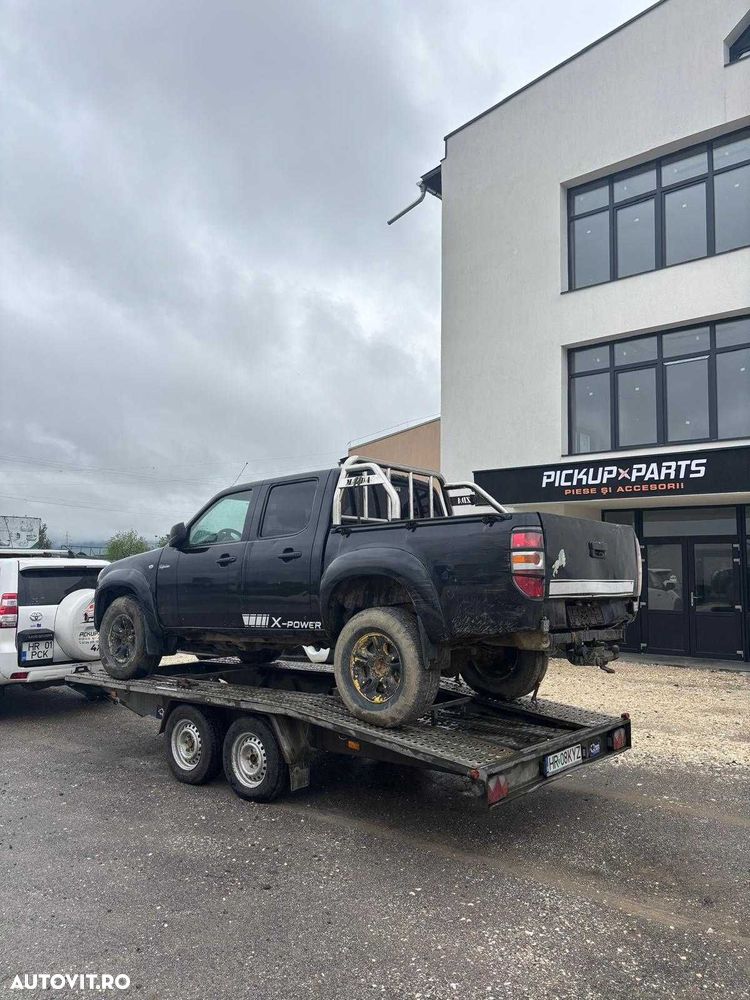 Dezmembrez Mazda BT-50   2.5 Diesel 2006-2012 - 2