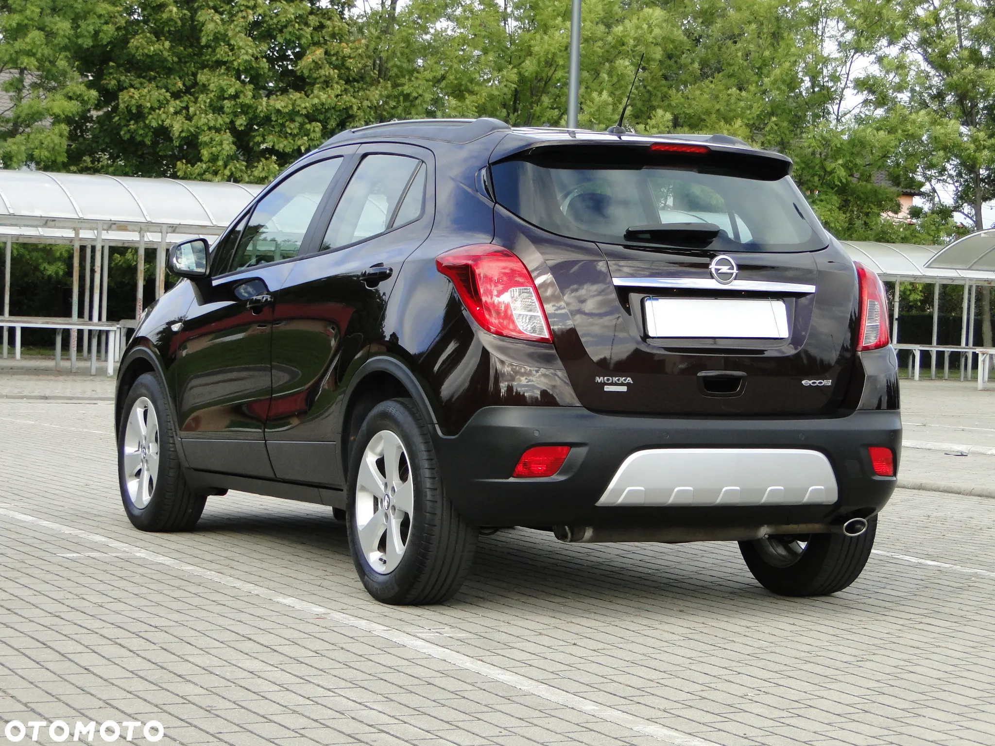 Opel Mokka 1.4 T Cosmo - 26