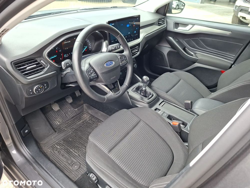 Ford Focus 1.0 EcoBoost Titanium - 15
