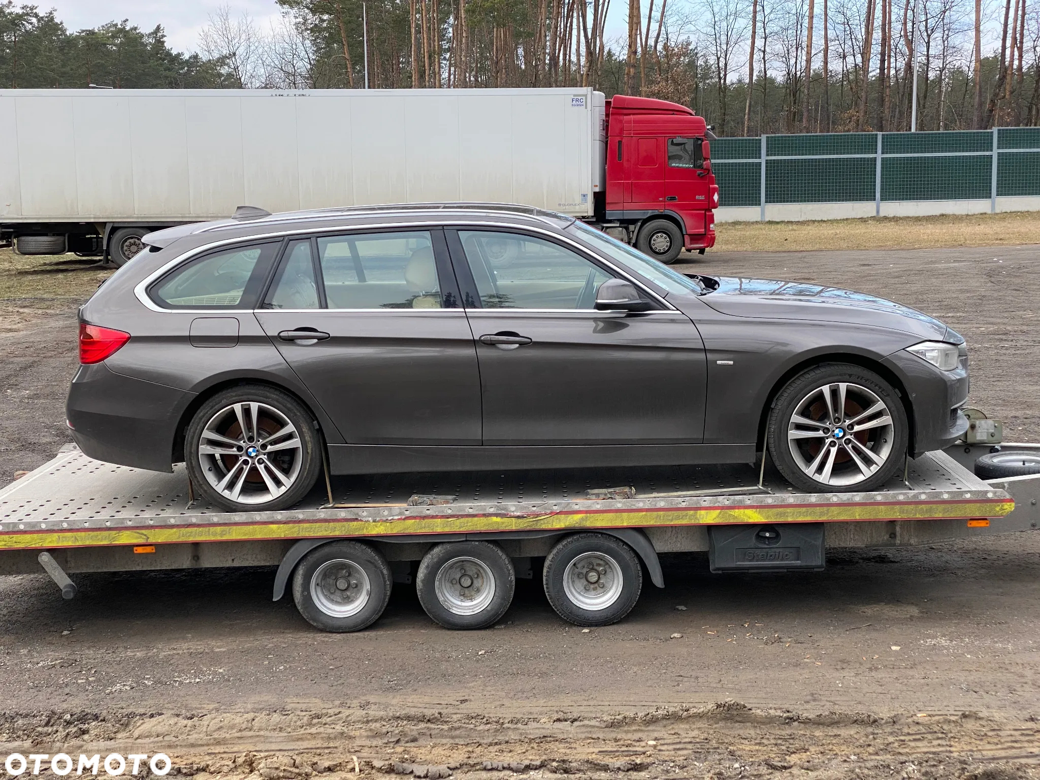 BMW Seria 3 - 5
