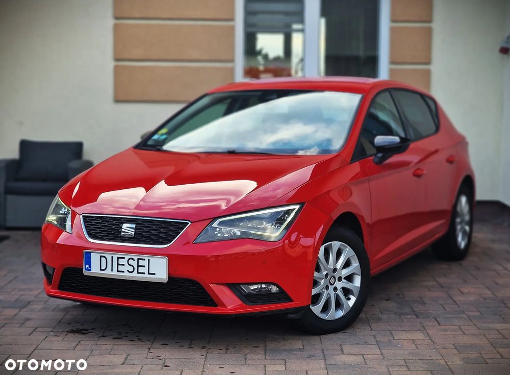 Seat Leon 2.0 TDI DPF DSG Style - 1
