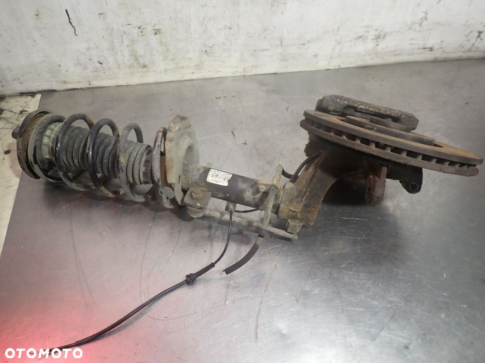 ZWROTNICA PIASTA PRAWY PRZÓD CITROEN C3 PICASSO - 4