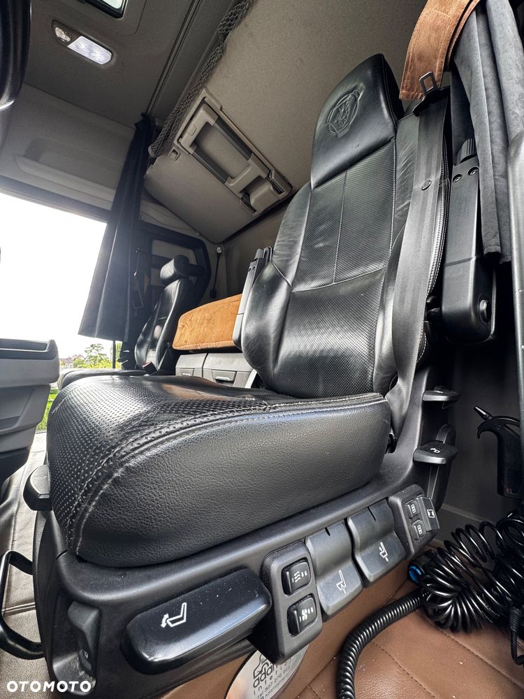 Scania S500 - 13