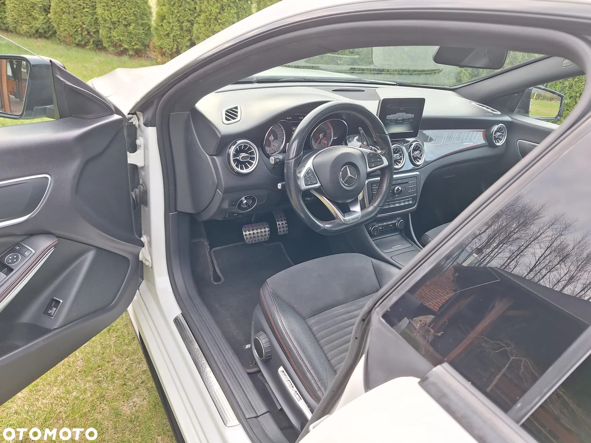 Mercedes-Benz CLA 220 (CDI) d AMG Line - 10