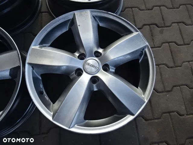 5120x65 8,5Jx19 ET50 Volkswagen T5/T6 Multivan i Transporter - 4