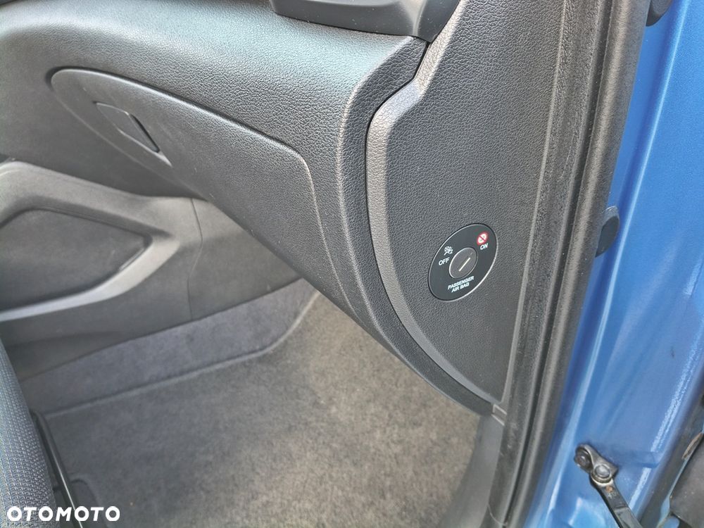 Hyundai Tucson blue 1.6 GDi 2WD Navi - 22