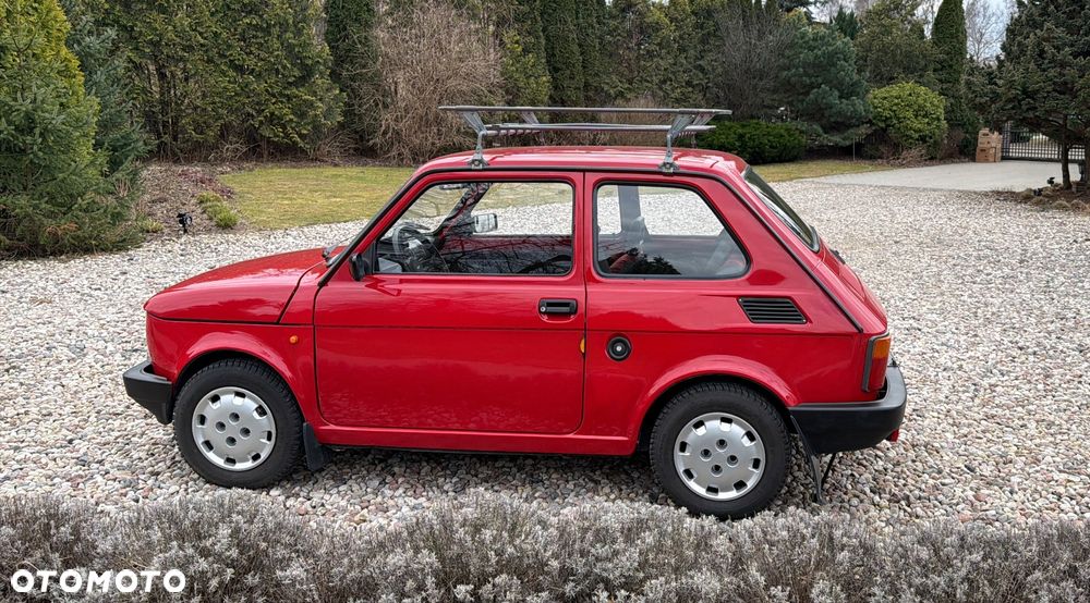 Fiat 126 650 Elegant - 1