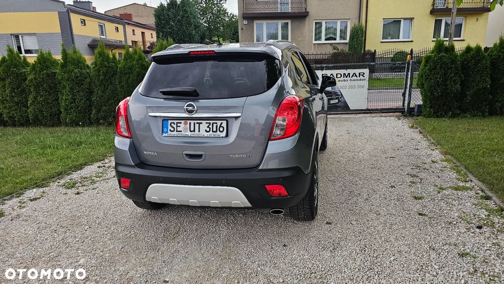 Opel Mokka 1.4 Turbo ecoFLEX Start/Stop 4x4 Edition - 25