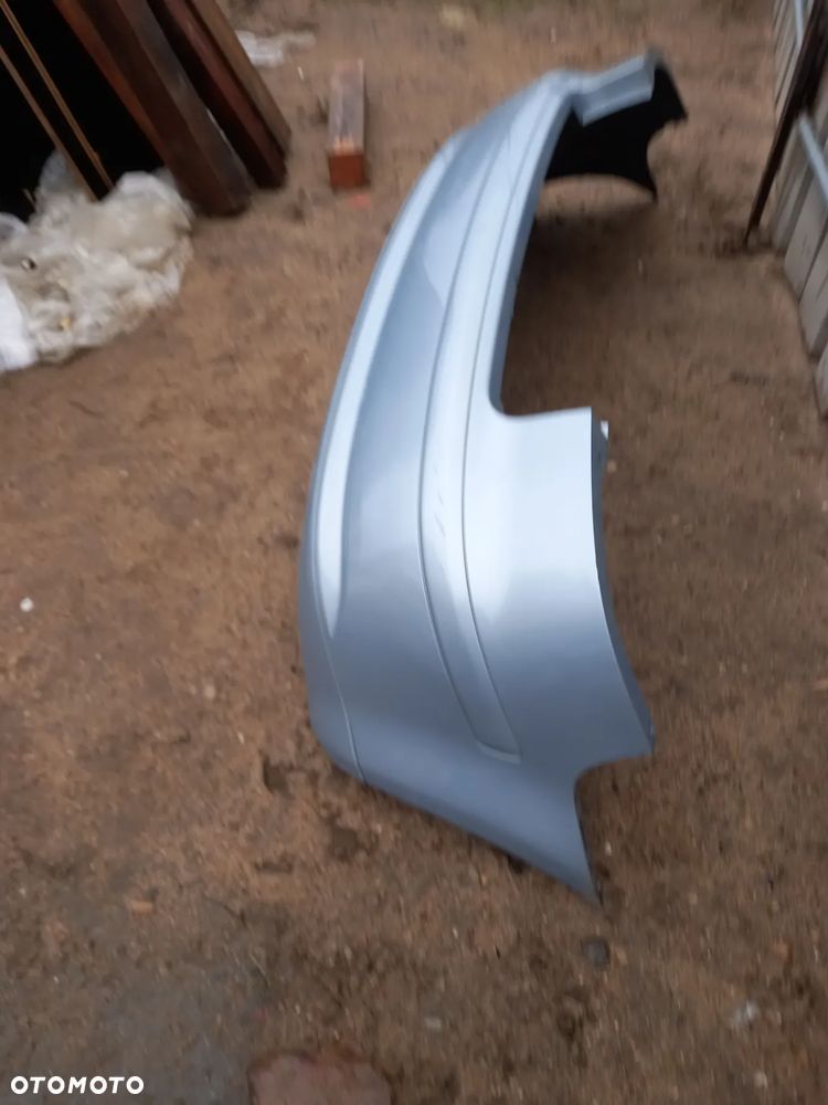 AUDI A3 8P 03-08 ZDERZAK TYLNY TYŁ 3 DRZWI - 2