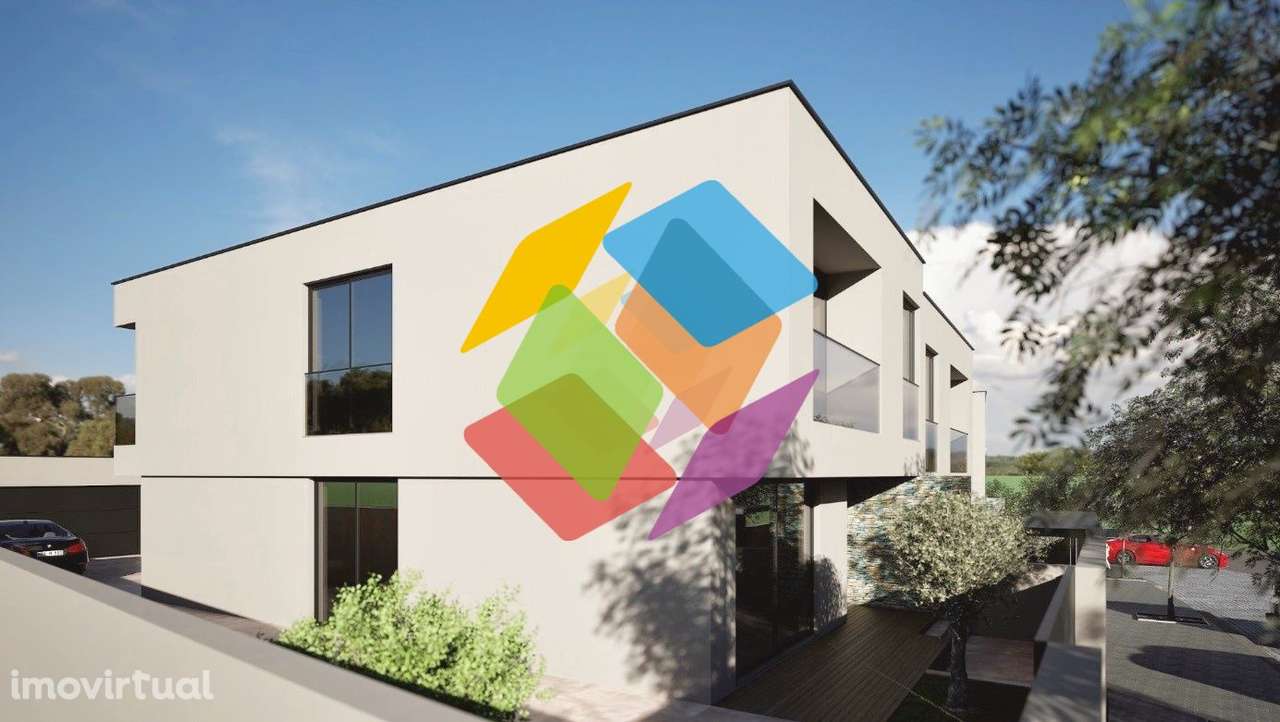 Moradias T3 Novas em Paços de Brandão – Modernidade, Conforto e Qu - Grande imagem: 3/15