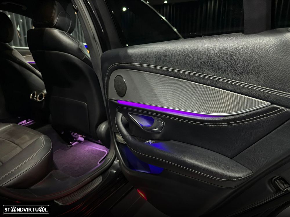 Mercedes-Benz E 220 d 9G-TRONIC AMG Line - 44