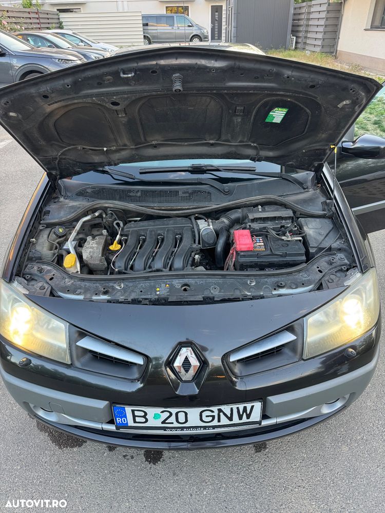 Renault Megane 1.6 16V Dynamique - 8