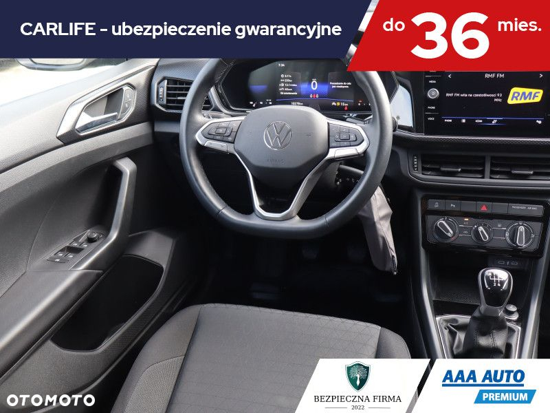 Volkswagen T-Cross - 8