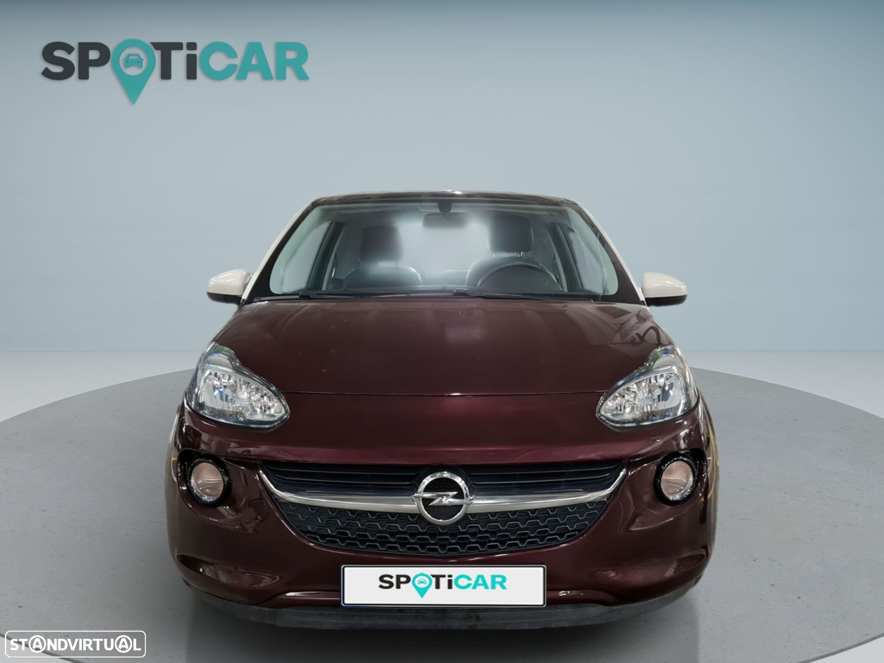 Opel Adam 1.2 Glam - 2