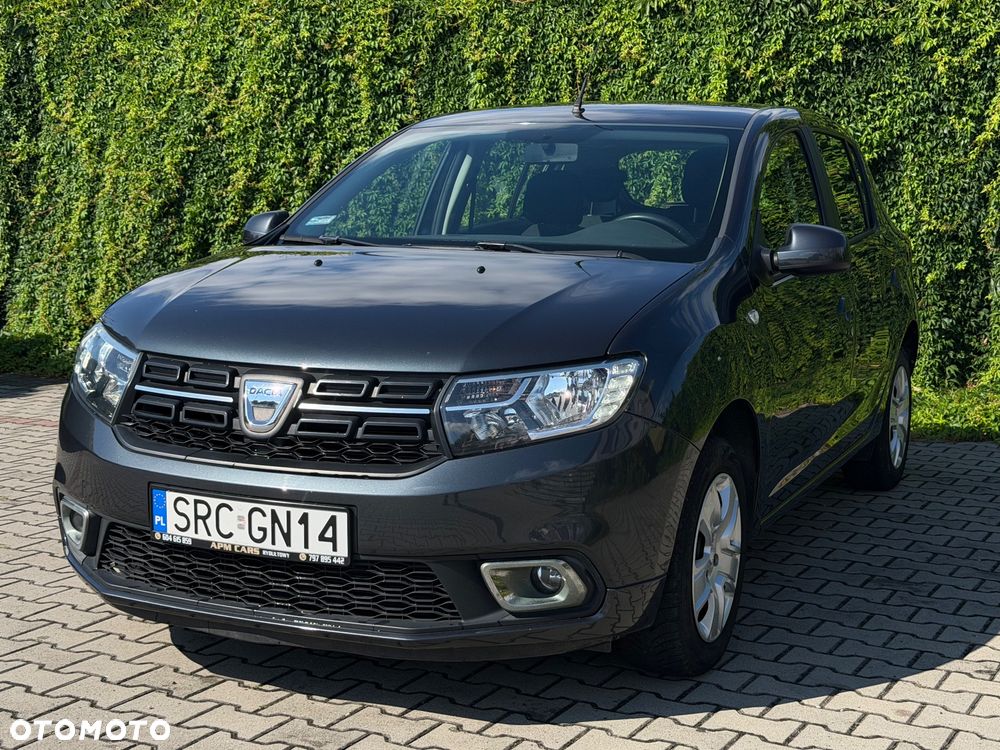 Dacia Sandero SCe 75 Comfort - 4