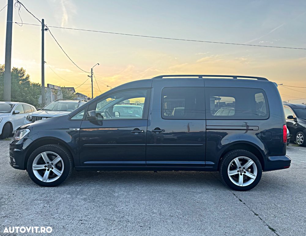 Volkswagen Caddy 2.0 TDI (5-Si.) Comfortline - 5