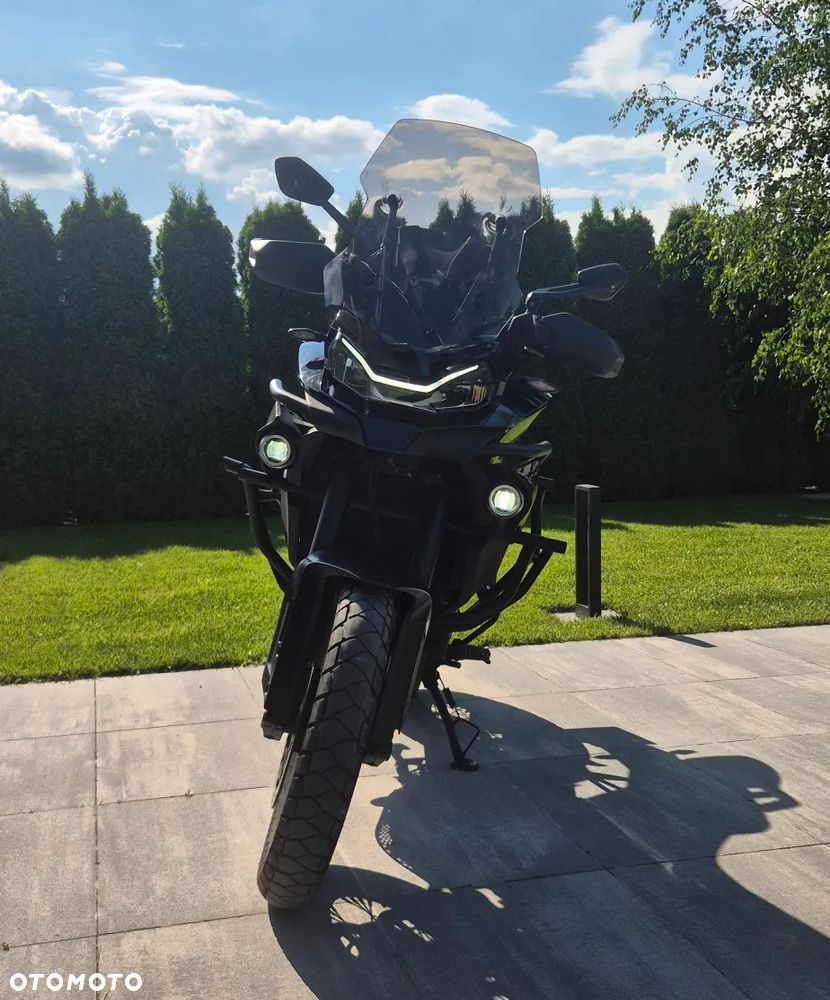 CFMoto 800MT Explore - 4