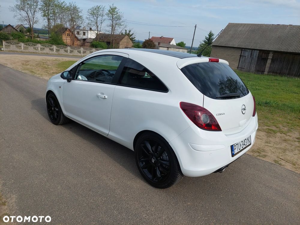 Opel Corsa 1.4 16V Sport - 3