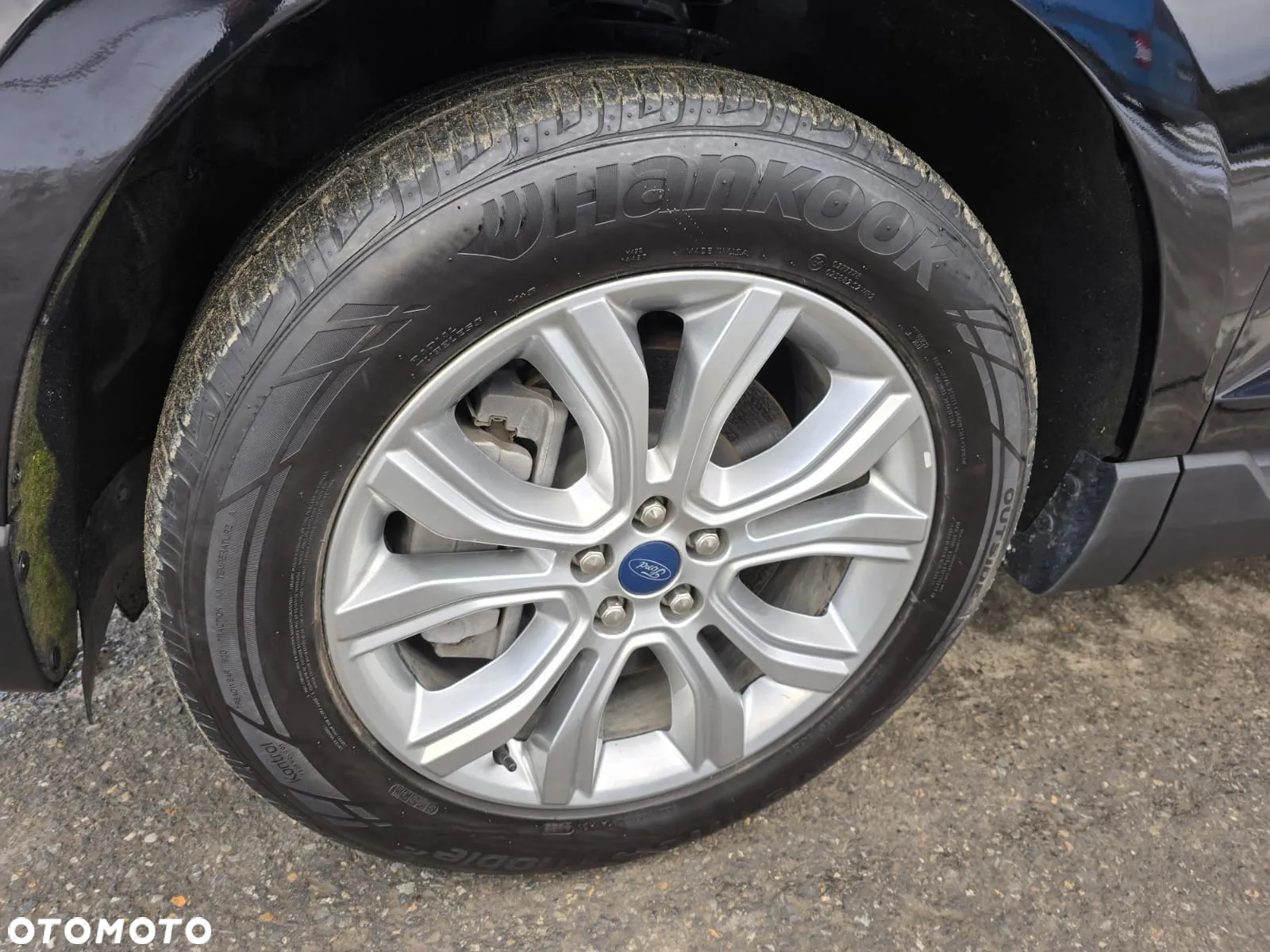 Ford Edge - 21