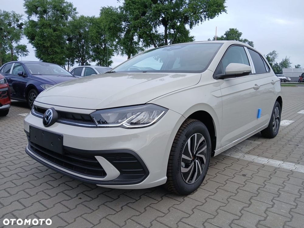 Volkswagen Polo 1.0 MPI Life Plus - 2