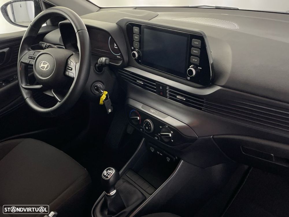 Hyundai i20 1.2 MPi Comfort - 23
