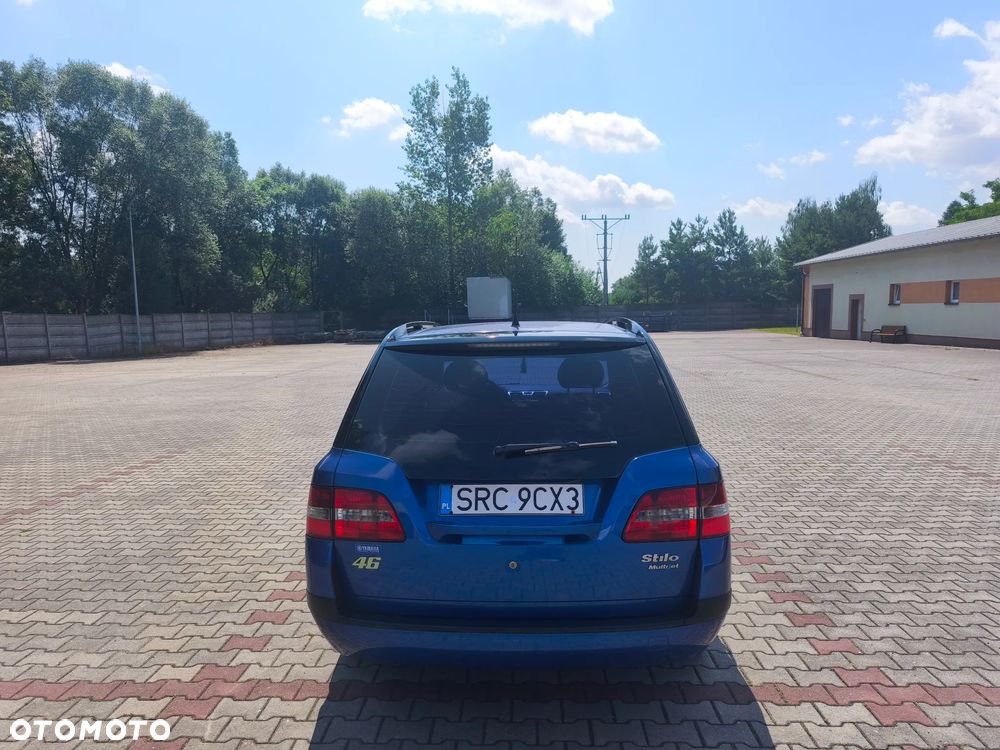 Fiat Stilo 1.9 JTD Multijet 8V Active - 5