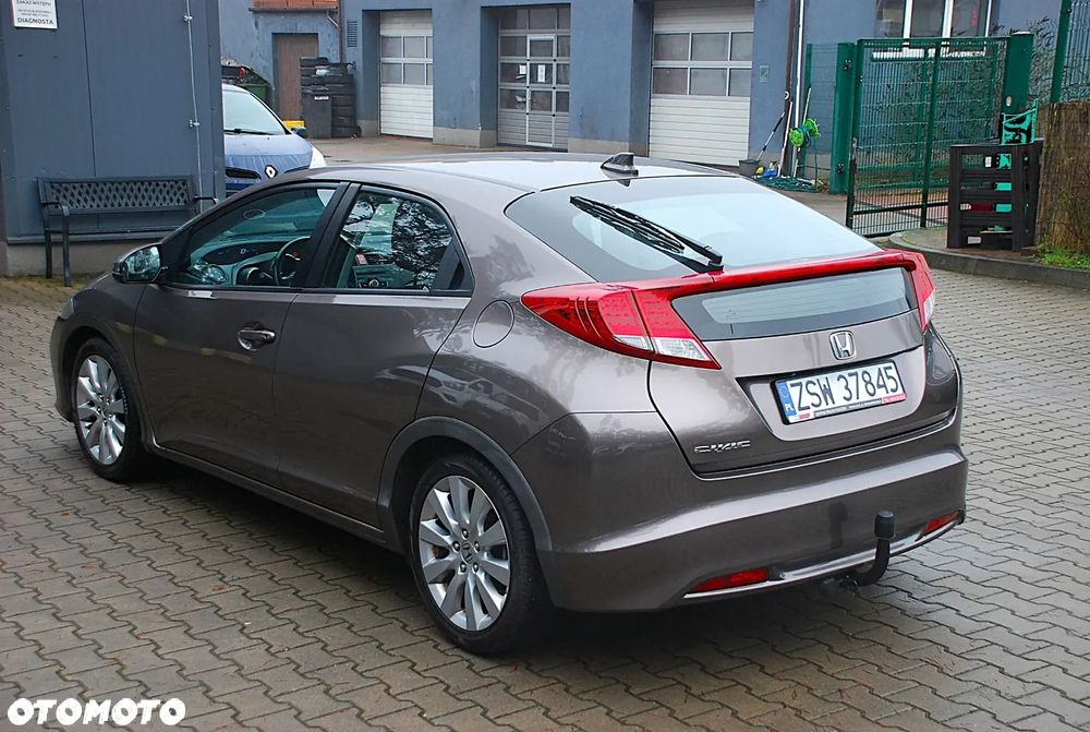 Honda Civic 1.8i-VTEC Comfort - 14