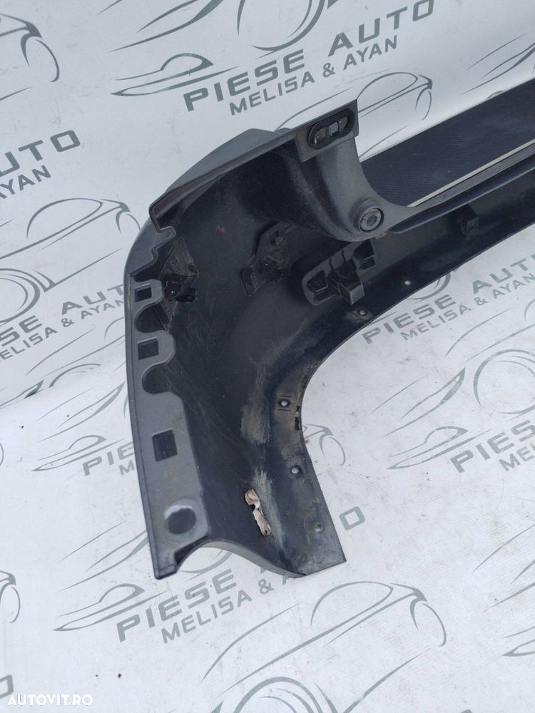 Bara spate Citroen Jumpy,Peugeot Expert,Toyota Proace scurt etc - 5