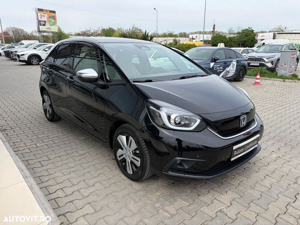 Honda Jazz - 4