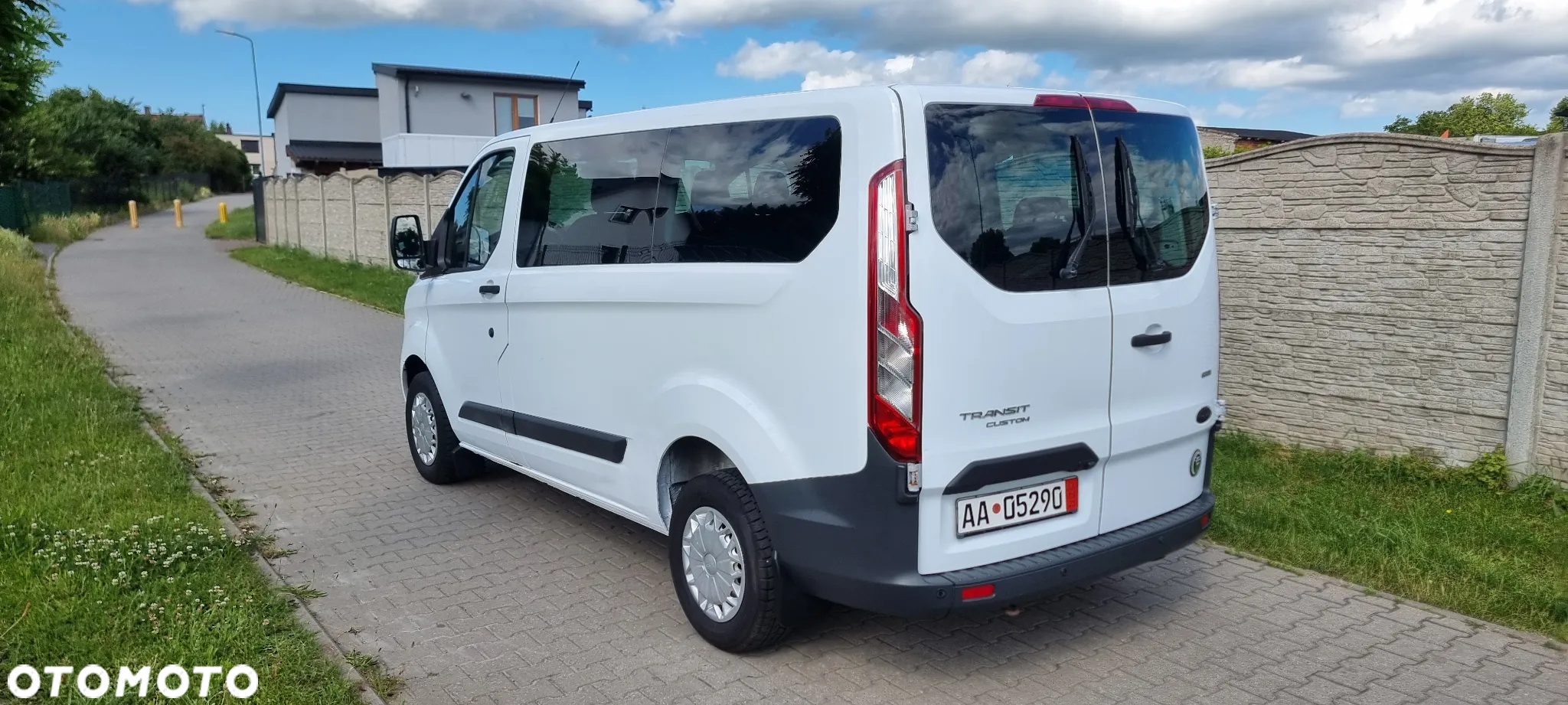 Ford Transit Custom - 10