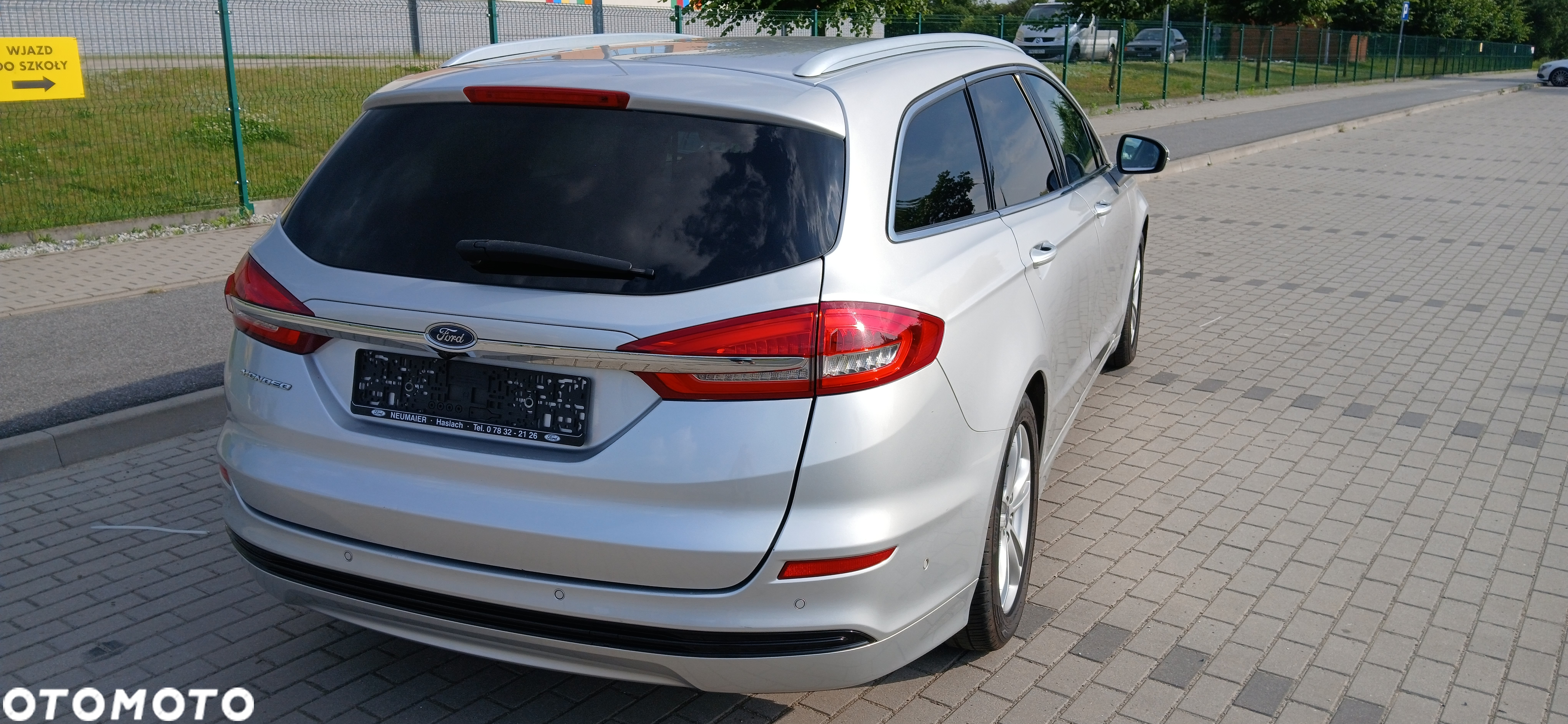 Ford Mondeo 2.0 EcoBlue Titanium - 8