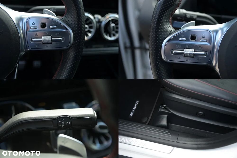 Mercedes-Benz GLA 250 4-Matic AMG Line - 21
