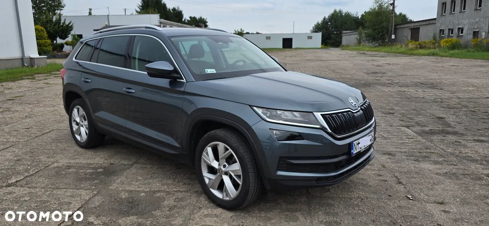 Skoda Kodiaq 2.0 TDI 4x4 Style DSG - 24