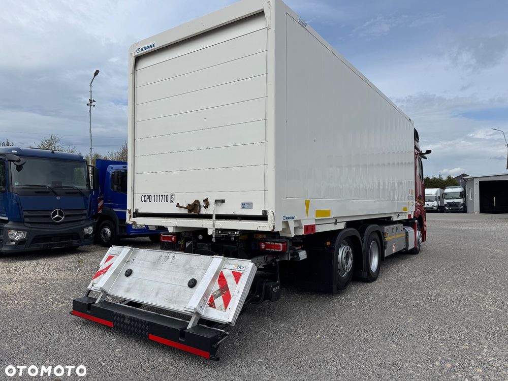 Mercedes-Benz Actros - 5