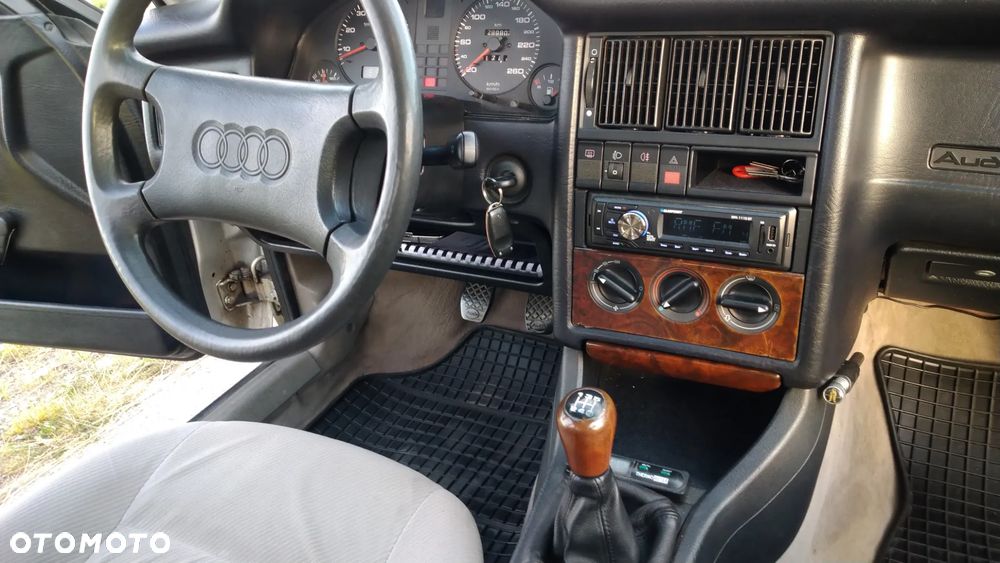 Audi 80 2.3 E - 20