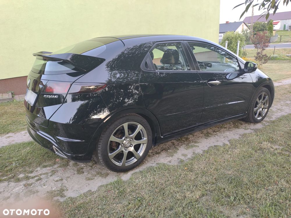 Honda Civic 1.8 GT Special Edition - 5