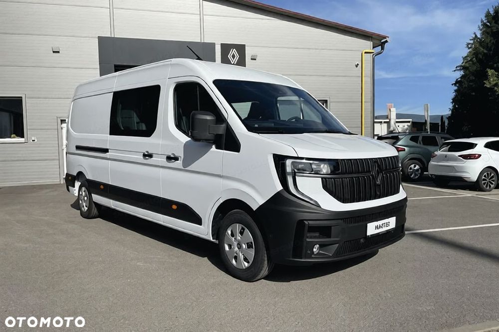 Renault Master L3H2 Extra Zabudowa Brygadowa 2.0 150KM - 3
