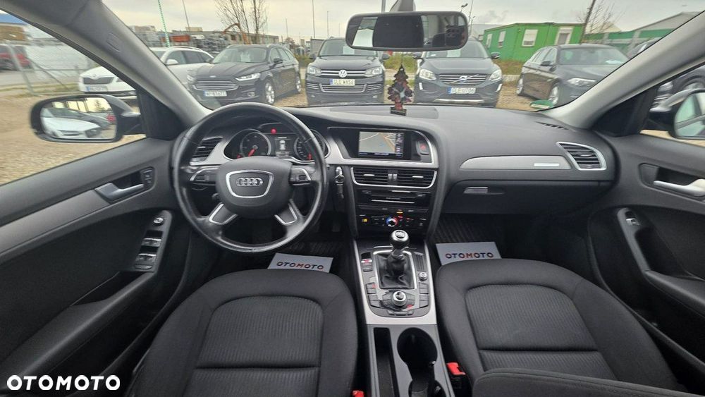 Audi A4 Allroad - 19