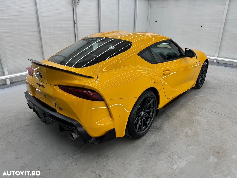 Toyota Supra - 2