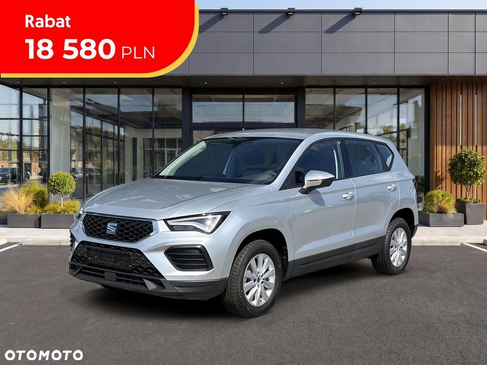 Seat Ateca 1.0 TSI Reference+ S&S - 6